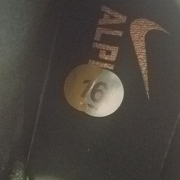 Nike Alpha Menace Pro Cleats Size 16 - Picture 6 of 6